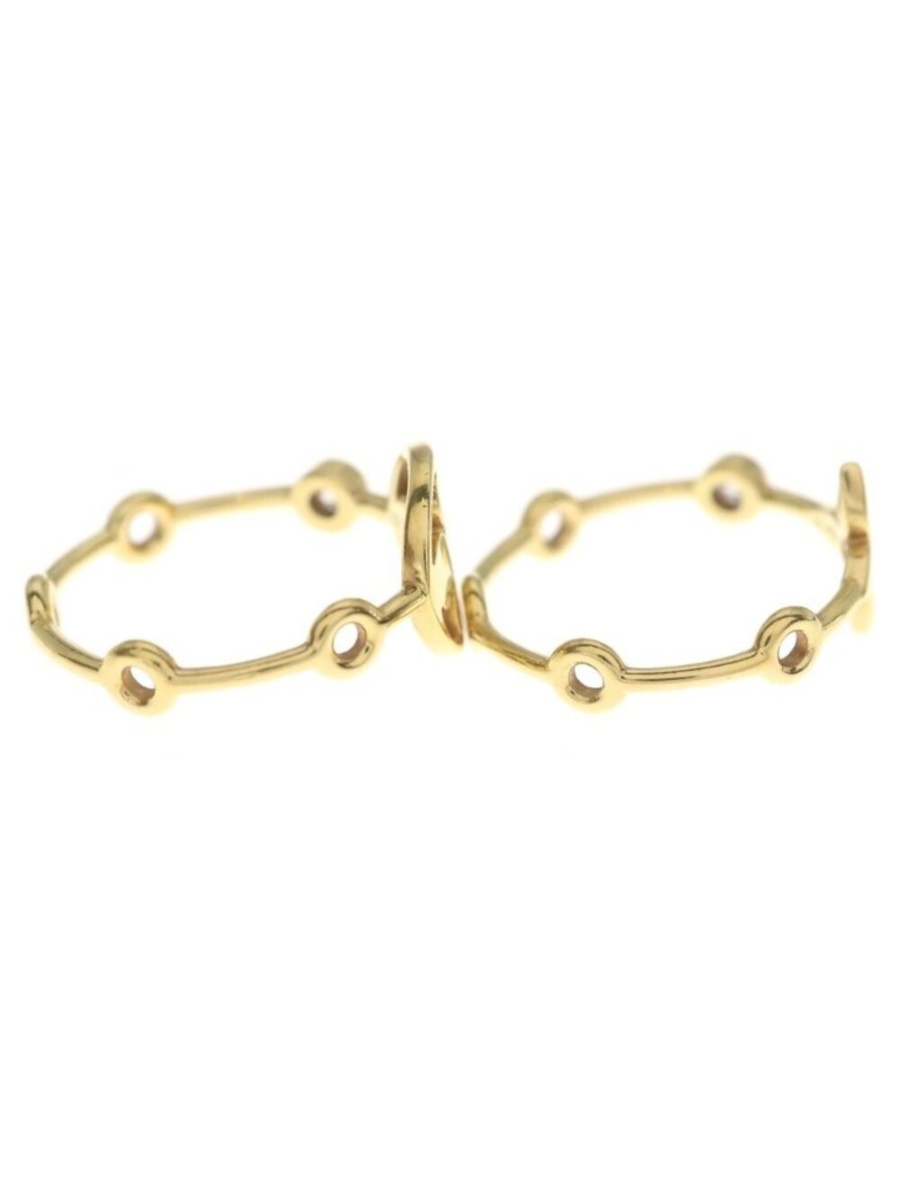 Louis Vuitton Monogram Ring Gold - Picture 4 of 7